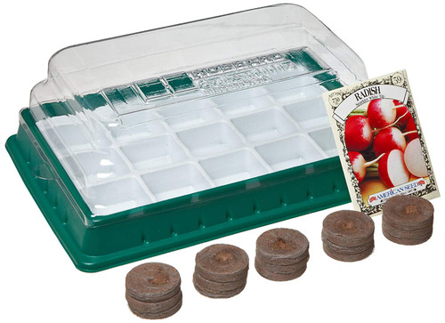 American Educational Student Germination/Greenhouse Kit