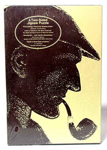 Two Sides of Sherlock Holmes Jigsaw Puzzle
