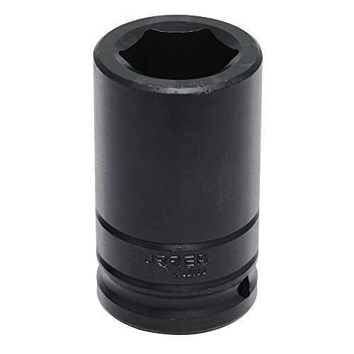 URREA 7516L 3/4-Inch Deep Drive 6-Point  1-Inch Impact Socket