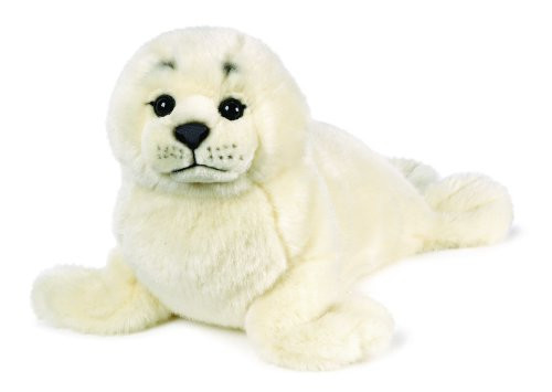 Webkinz Signature Harp Seal