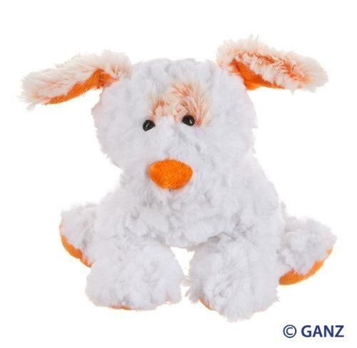 Ganz Webkinz Orange Soda Pup Plush