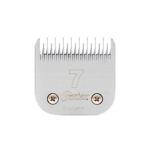 Oster Skip Tooth Pet Clipper Detachable Blade, Size 7