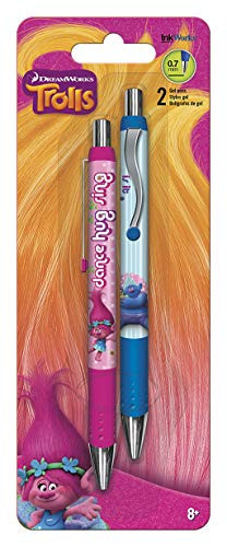 Trends International Trolls Movie Gel Pens