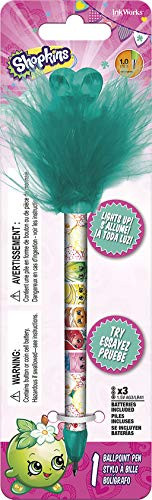 Trends International Shopkins 2 - Teal Topper Wiggle Pen