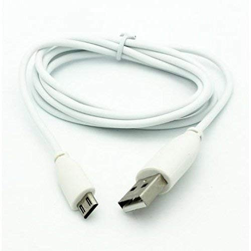 USB to Micro USB Cable, Fast Charge USB 2.0 Sync Charger Cord for Android.