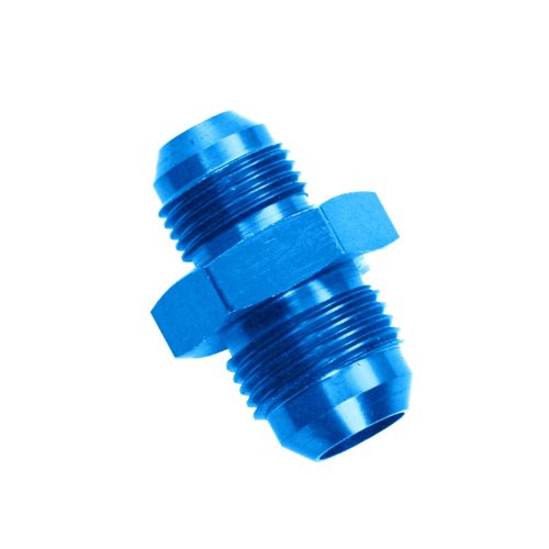 Professional Products (15356) Blue -8AN to -10AN Flare Reducer Fitting