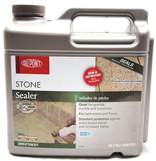 Dupont Stone Sealer 1 Gallon Warehousesoverstock