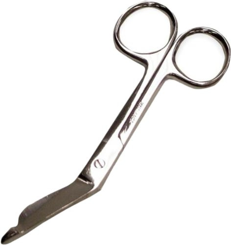 North by Honeywell 325701P Bandage Scissors, 5 1/2-Inch