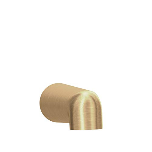 Symmons 067-BBZ Dia Non-Diverter Tub Spout in Brushed Bronze