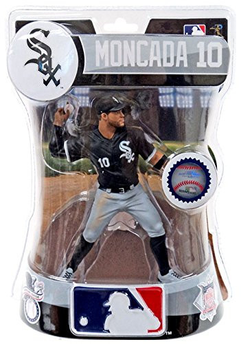 Imports Dragon MLB Chicago White Sox 2018 Yoan Moncada Action Figure