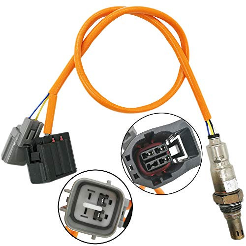 Automotive-leader LFH1-18-8G1 5-Wire Upstream Air Fuel Ratio Oxygen O2 Sensor fit for 2002-2007 Mazda 6 GG/Station Wagon GY 1.8L 2.0L 2.3L LFH1188G1 Automotive-leader LFH1-18-8G1 5-Wire Upstream Air Fuel Ratio Oxygen O2 Sensor fit for 2002-2007 Mazda 6 GG/Station Wagon GY 1.8L 2.0L 2.3L LFH1188G1