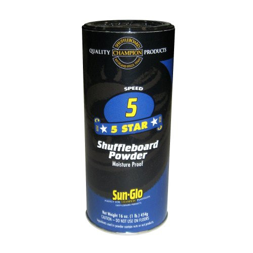 Hathaway Shuffleboard Wax Powder