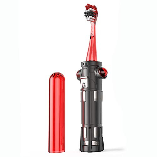 Firefly Kids Toothbrush, Soft - Kylo Ren Lightsaber