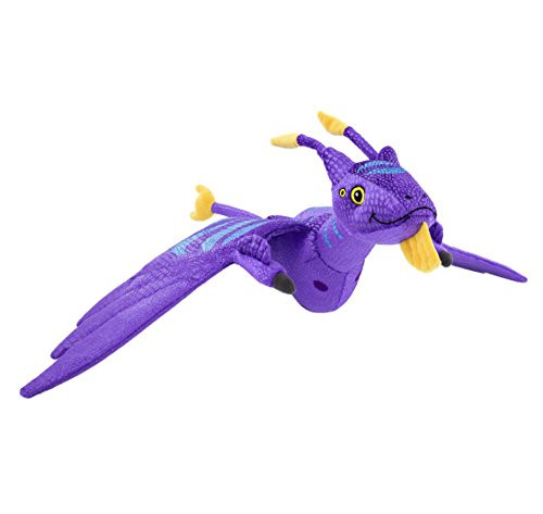 Walt Disney World Exclusive Pandora Avatar Banshee Plush Doll Purple
