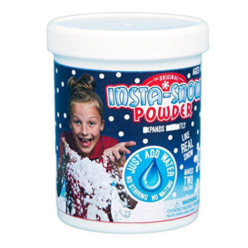 Insta-Snow BATSNO500BN Insta-Snow 100 gram Jar, Pack of 2