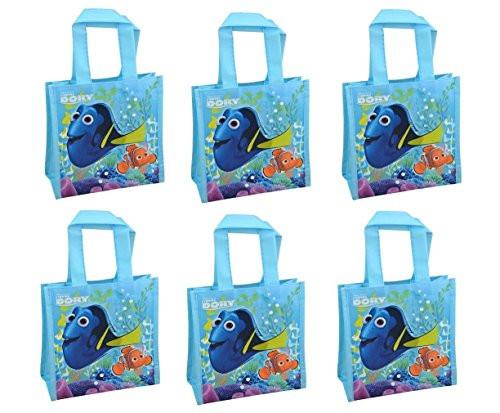 UPD Finding Dory Mini Non-Woven Tote Bag with Matte Printing- 6 Bags