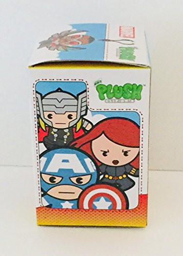 Avengers Black Widow Plush Toy Clip On