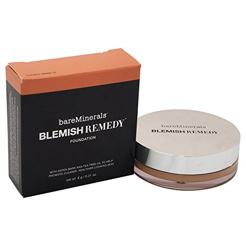 bareMinerals Blemish Remedy, Clearly Amber, 0.21 Ounce bareMinerals Blemish Remedy, Clearly Amber, 0.21 Ounce