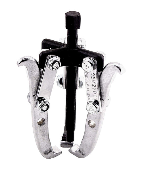 OEMTOOLS 27011 2/3-Jaw 2-Ton Puller OEMTOOLS 27011 2/3-Jaw 2-Ton Puller