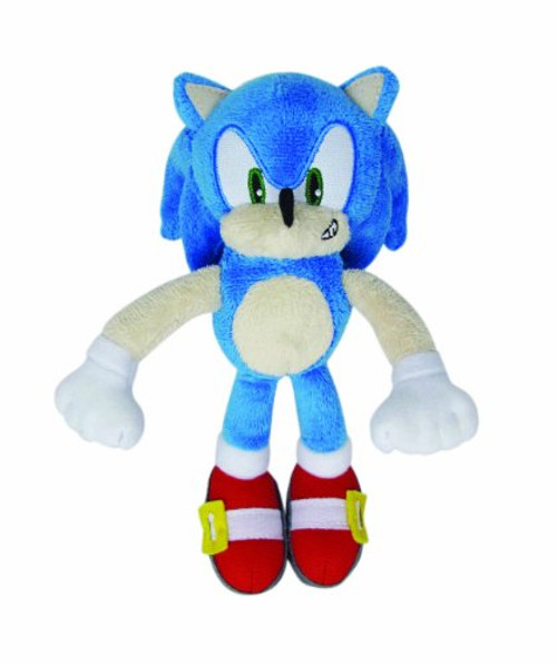Jazwares Sonic The Hedgehog Plush - 8" Modern Sonic