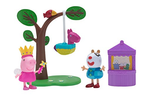 Peppa Pig Birthday Party Playtime Set
