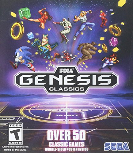 SEGA Genesis Classics - Xbox One