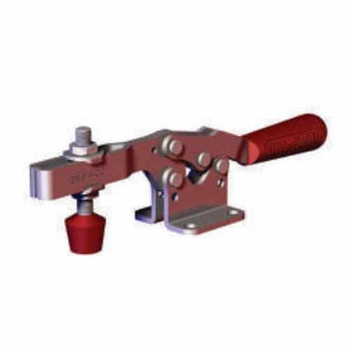 DE STA CO 235-U Toggle Lock Plus Clamp with U-Shaped Bar and Flanged Base