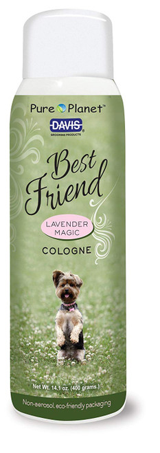 Davis BFC.LM14 Best Friend Lavender Magic Pet Cologne, 14.1 oz Davis BFC.LM14 Best Friend Lavender Magic Pet Cologne, 14.1 oz