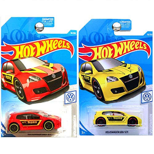 hot wheels golf gti