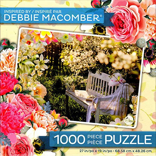 Garden Retreat by Debbie Macomber 1000 Piece Puzzle