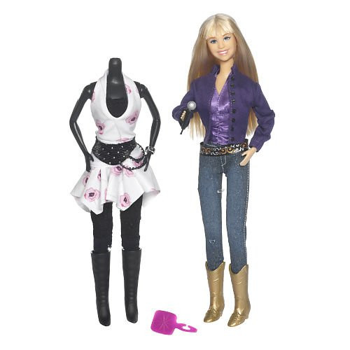 Hannah Montana  "Fashion Collection" Hannah with Extra Outfit 1