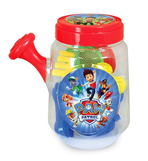 Nickelodeon Paw Patrol Large Clear Filled Watering Can Toy, Multicolor Nickelodeon Paw Patrol Large Clear Filled Watering Can Toy, Multicolor