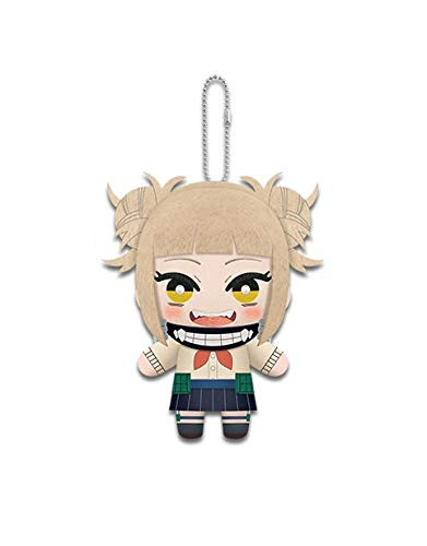 My Hero Academia Plush Keychain - Himiko Toga from The League of Villains