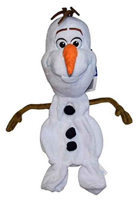 Build A Bear Unstuffed 17 Disney Frozen Olaf the Snowman Stuffed Plush Toy