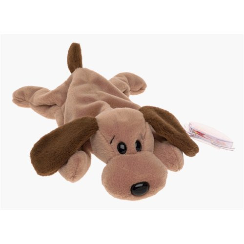 Ty Beanie Babies Bones Dog