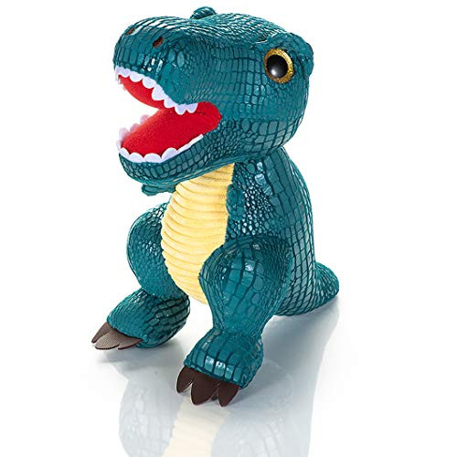 U-NI Dinosaur Stuffed Animal,Plush Toy,Triceratops Plush for Kids 11 Inch