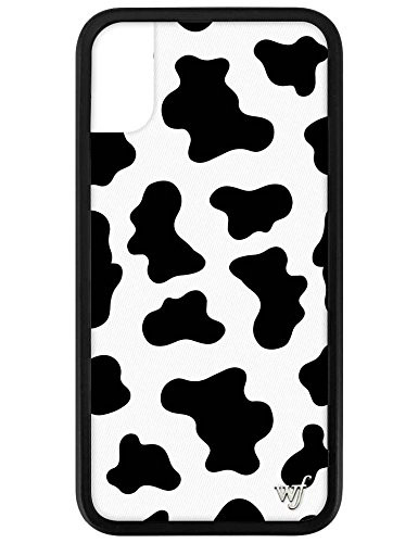Wildflower Limited Edition iPhone Case for iPhone X and XS (Moo Moo)