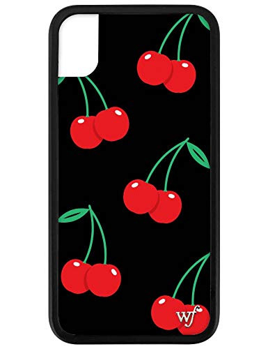 Wildflower Limited Edition iPhone Case for iPhone XR (Cherry Pop)