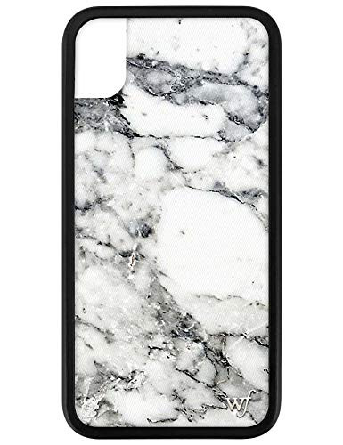 Wildflower Limited Edition iPhone Case for iPhone XR (Marble)