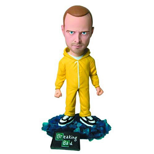Mezco Toyz Breaking Bad 6" Jesse Pinkman Bobblehead Toy Mezco Toyz Breaking Bad 6" Jesse Pinkman Bobblehead Toy