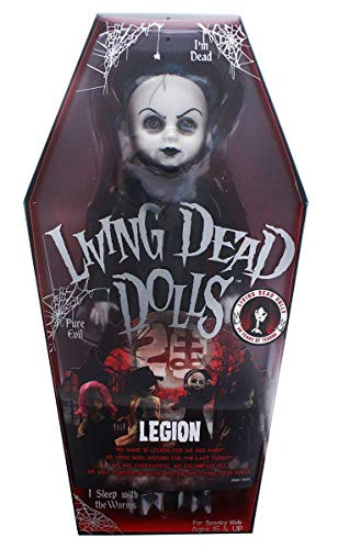 Living Dead Dolls Series 35 20th Anniversary Series Legion Mezco Toyz