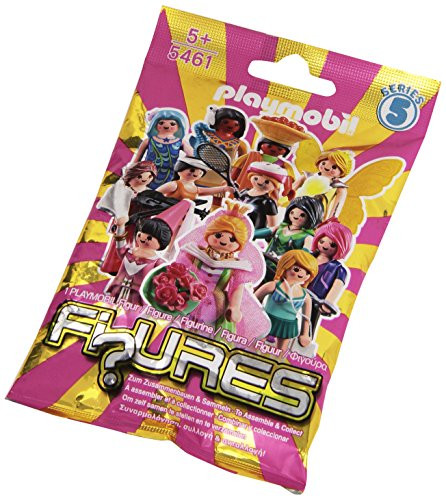 Playmobil Girls Figures Blind Bag - 5461 (Series 5)