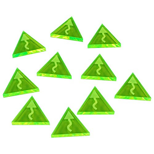 Space Fighter, Evade Tokens (10)