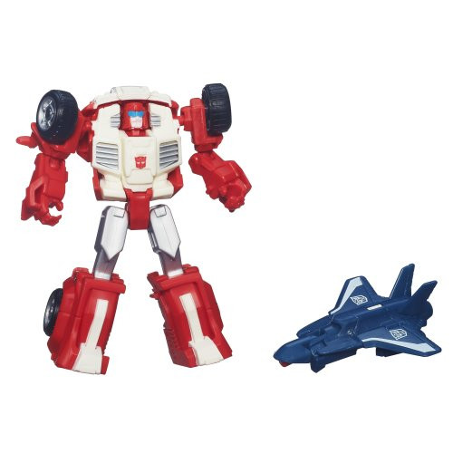 Transformers Generations Legends Class Flanker and Swerve Figures