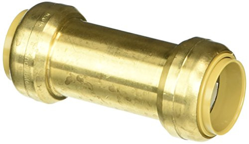 SharkBite U2020-0000LF Check Valve, 1" x 1" SharkBite U2020-0000LF Check Valve, 1" x 1"