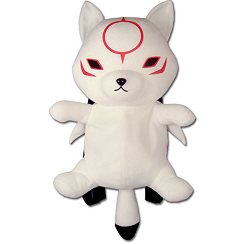 Great Eastern Entertainment Okami Den - Chibiterasu Plush Bag