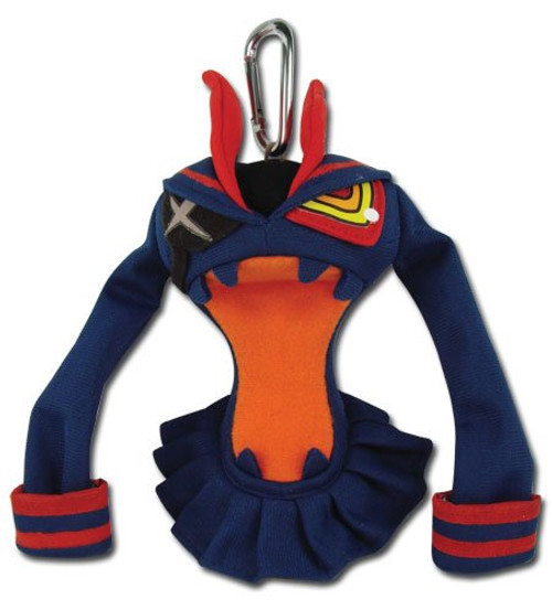 Great Eastern Entertainment Kill La Kill - Senketsu Plush Keychain 5'' Great Eastern Entertainment Kill La Kill - Senketsu Plush Keychain 5''