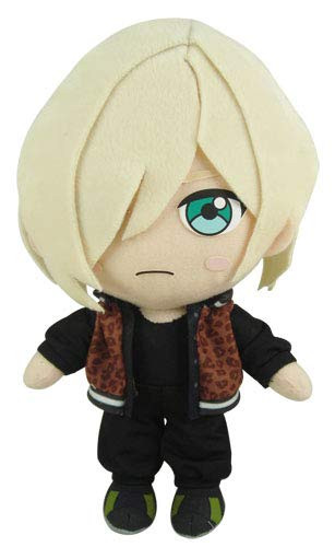 Great Eastern Entertainment Yuri!!! On Ice - YURIO Casual Clothes Plush 8"