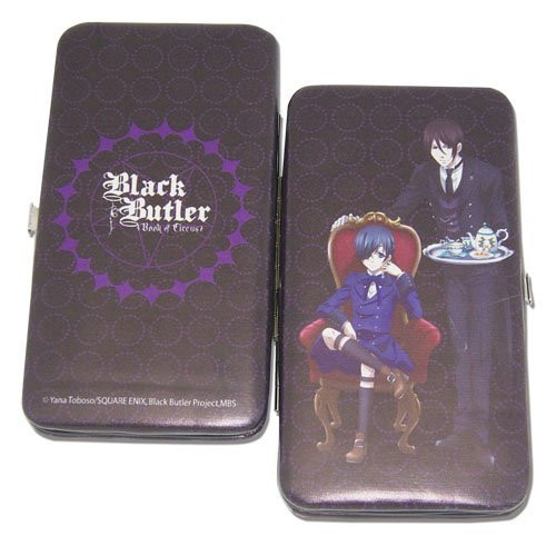 Great Eastern Entertainment Black Butler BOC - Sebastian Ciel Wallet