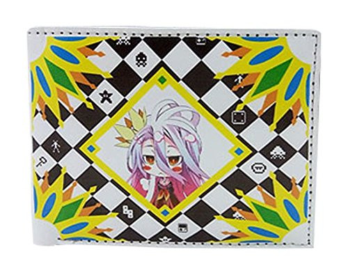 Great Eastern Entertainment Boys No Game No Life - Shiro Wallet